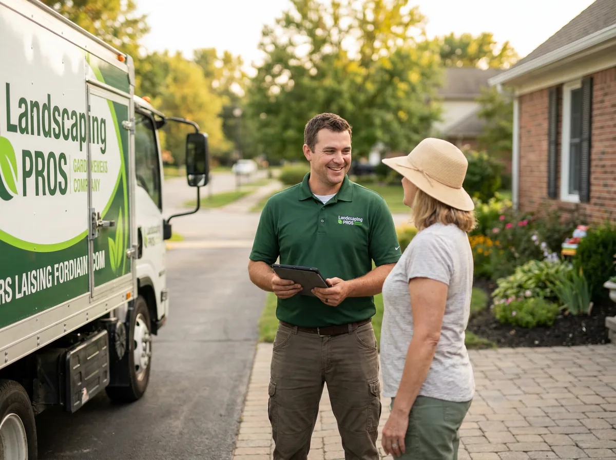 Landscaping Gerton, NC FAQs